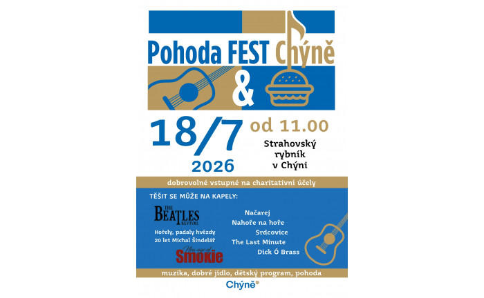 Pohoda fest 11. ročník